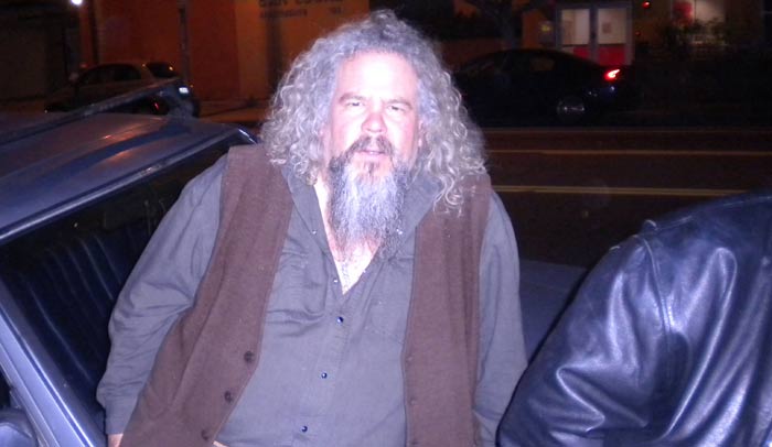 Mark Boone - Stage Raw Theater Reviews