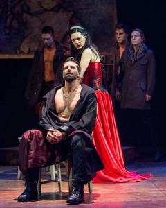 Macbeth Photo by Craig Schwartz