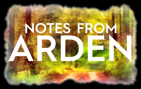 Notes From Arden Steven Leigh Morris