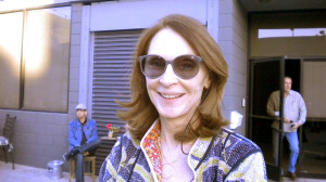 Gates McFadden (Photo by Bill Raden)