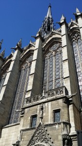 Sainte Chapelle (Photo by Stage Raw)