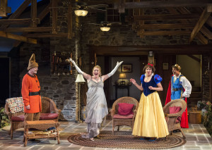 “Vanya and Sonia and Masha and Spike” (photo by Craig Schwartz)