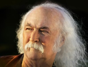 David Crosby (Photo by Django Cro)