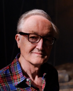 Playwright Kenneth Cavander (Photo by Steven Brand)