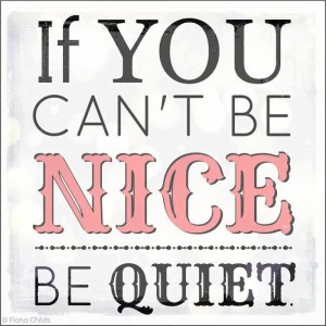 be+nice