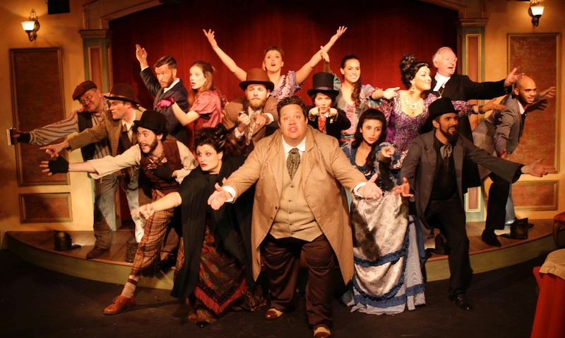 You are currently viewing The Mystery of Edwin Drood