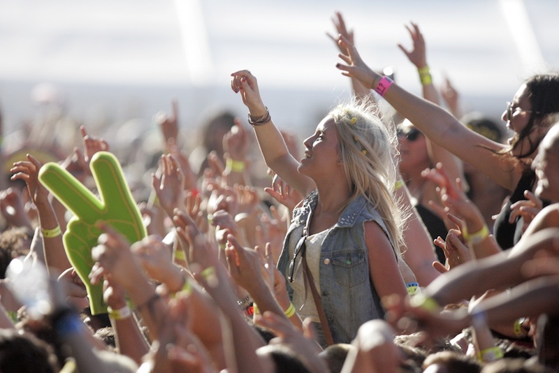 2014 FYF