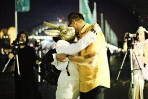 Read more about the article Gob Squad: Super Night Shot