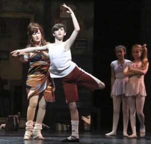 Read more about the article Billy Elliot The Musical