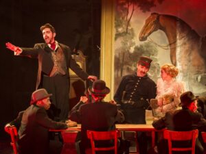 Read more about the article The Threepenny Opera