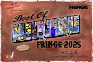 Read more about the article Fringe, 2015: The Best of Albuquerque Fringe 2025/Fuck you, Jason!, or Medea