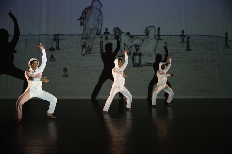 You are currently viewing REDCAT Festival of New Original Works: Program Three