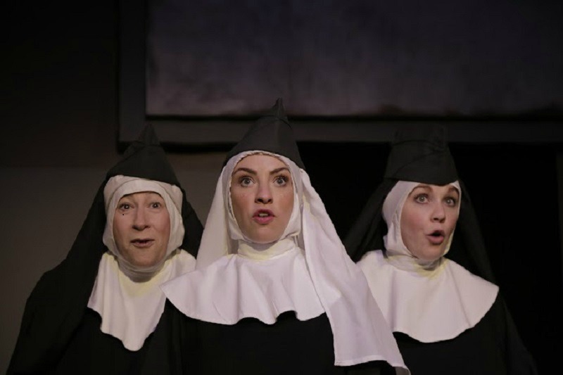 You are currently viewing Nunsense