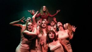 Read more about the article Blood Alley