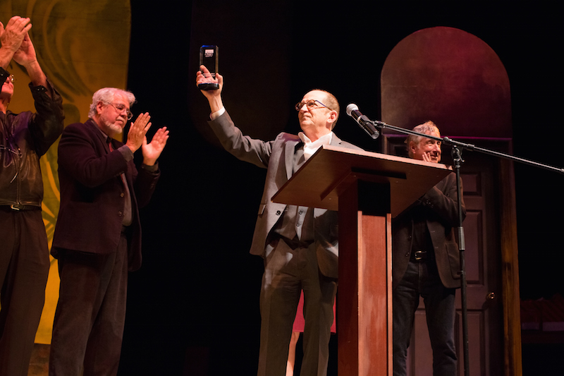 Gary Grossman (Photo by Shannon Cottrell)