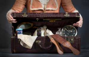 Read more about the article Forgotten Baggage: Stories from the Willard Suitcases