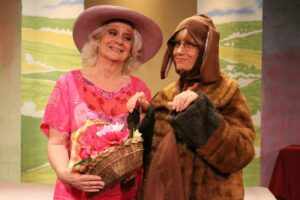 Read more about the article Calendar Girls