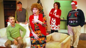 Read more about the article A Nice Family Christmas