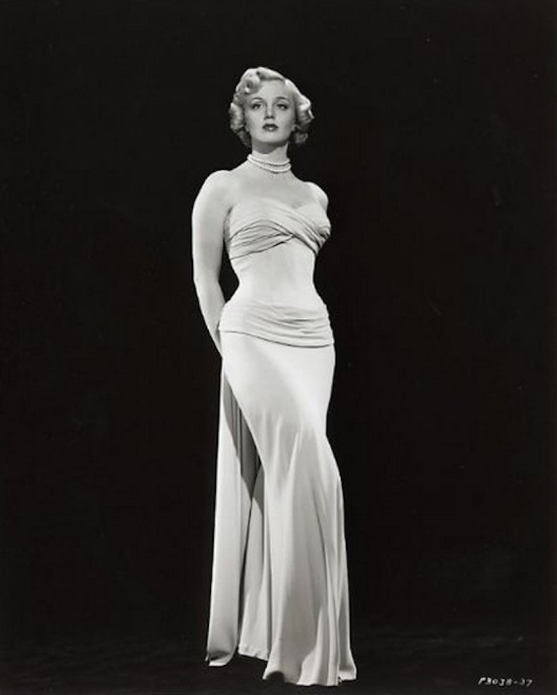 Jan Sterling, circa 1951