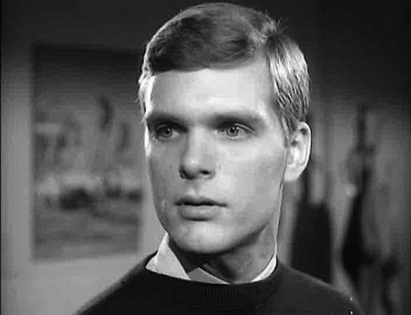 Kier Dullea, circa 1963