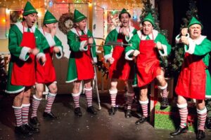 Read more about the article Santasia – A Holiday Comedy