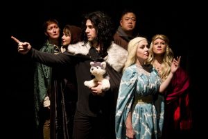 Read more about the article Thrones! The Musical Parody