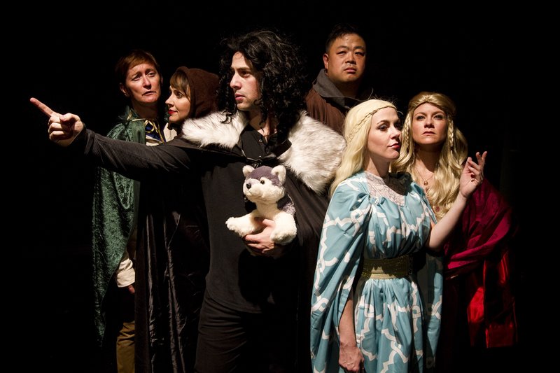 You are currently viewing Thrones! The Musical Parody