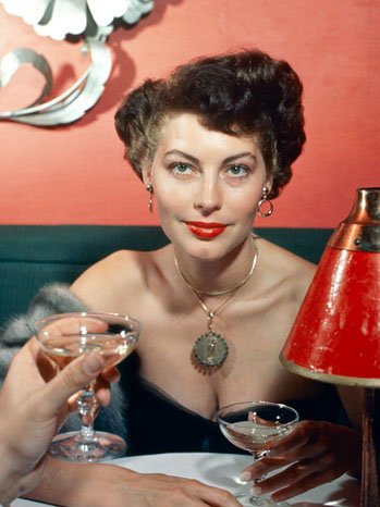 Ava Gardner in SHOWBOAT (1951)