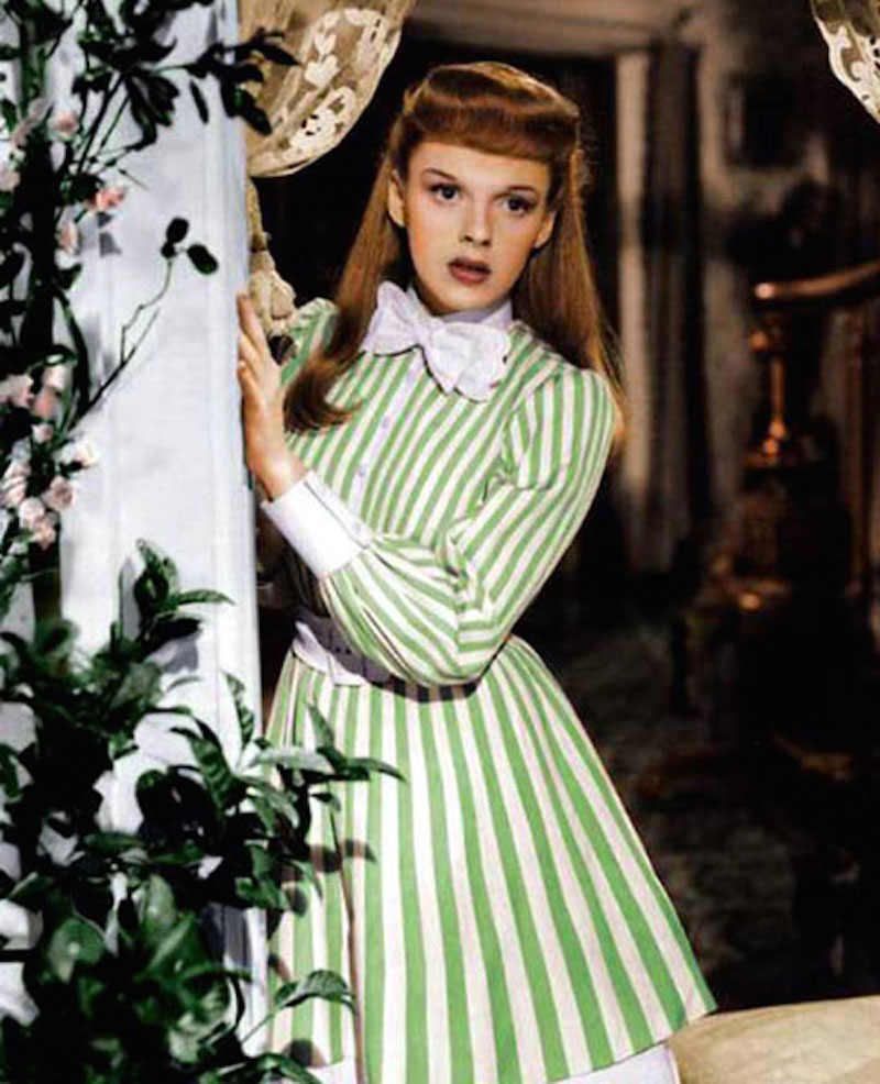 Judy Garland in MEET ME IN ST. LOUIS (1944)