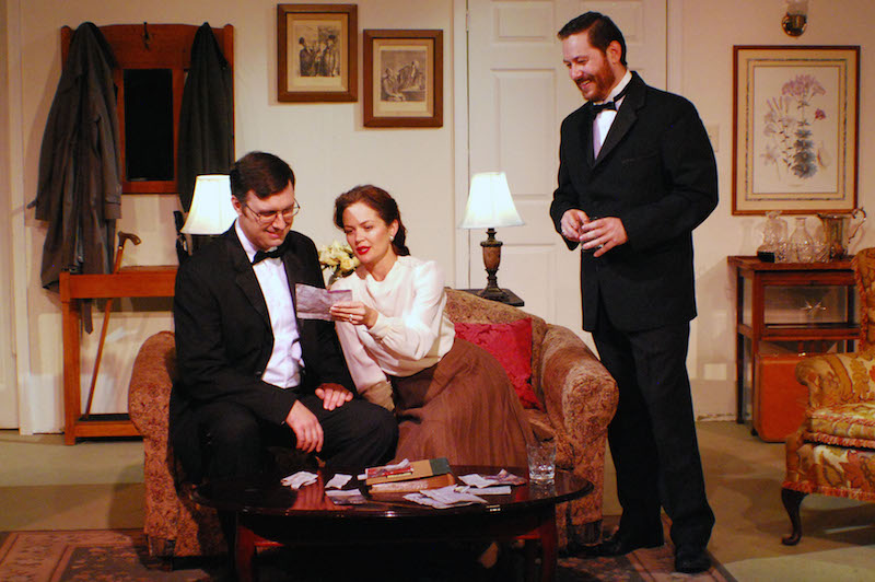 Read more about the article Dial “M” for Murder