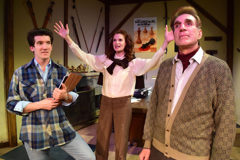 You are currently viewing Deathtrap