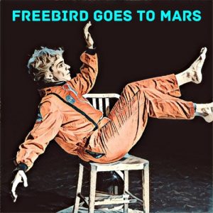 Read more about the article Freebird Goes to Mars