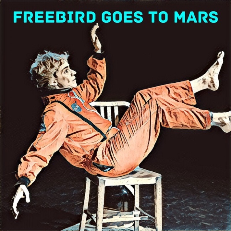 You are currently viewing Freebird Goes to Mars