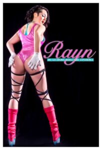 Read more about the article Rayn: An Electronic Burlesque Experience