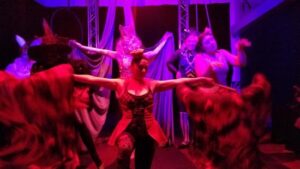 Read more about the article Dorothy & Alice: An Aerial Play