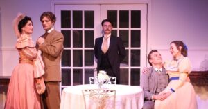 Read more about the article The Importance of Being Earnest