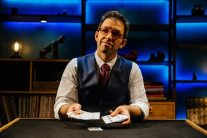 Read more about the article Invisible Tango