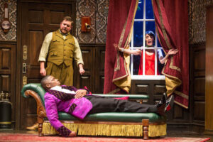 Read more about the article The Play That Goes Wrong