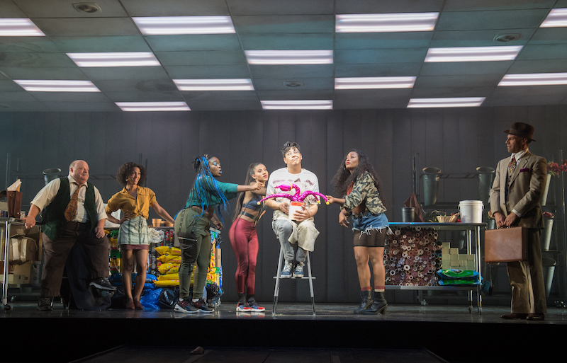 Read more about the article Little Shop of Horrors