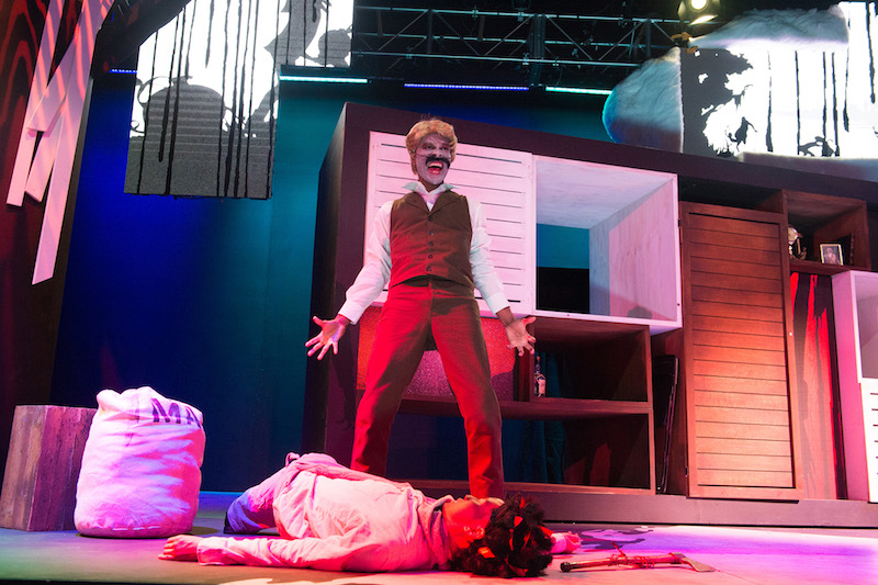 An Octoroon, at the Fountain Theatre