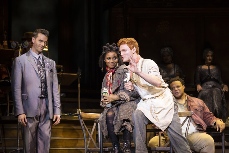 Read more about the article Hadestown