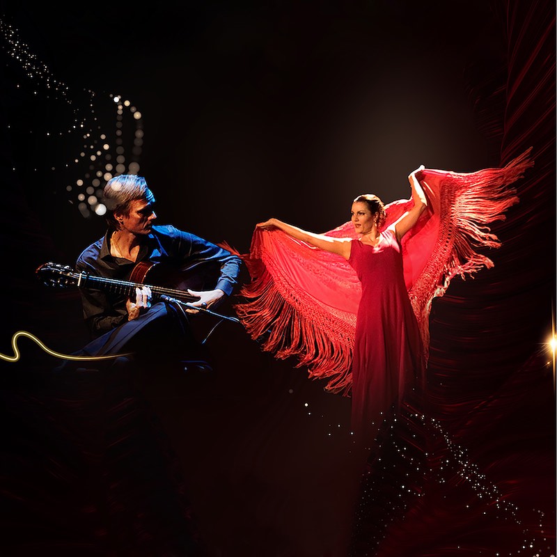 Hollywood Fringe, ’22: Flamencodanza