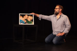 Read more about the article Hollywood Fringe, ’22: Grief: A One Man ShitShow