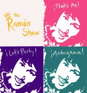 Read more about the article Hollywood Fringe, ’22: The Ramón Show: Spiritual Cheerleading 101