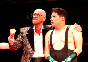 Read more about the article The Elaborate Entrance of Chad Deity