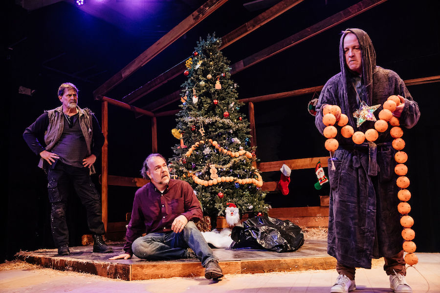 Jeffrey Nordling, Rob Nagle and Jamie Wollrab (Photo by Jeff Lorch Photography)