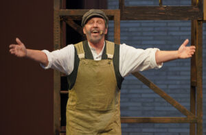 Read more about the article Tevye in New York