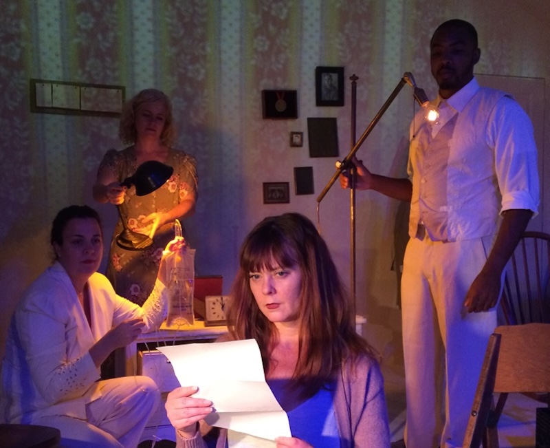 The Life And Sort Of Death Of Eric Argyle