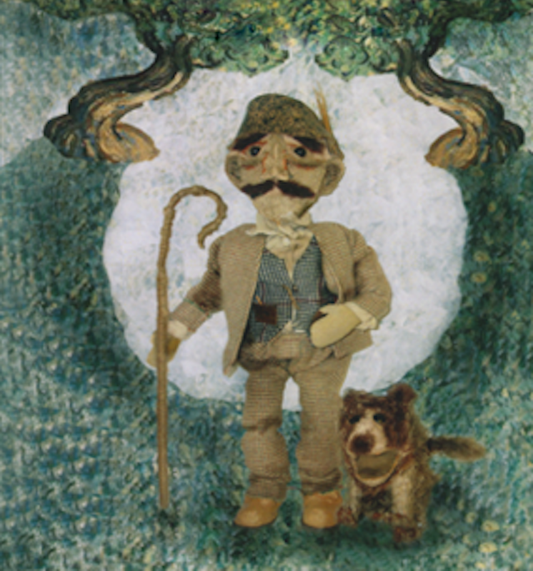 The Man Who Planted Trees