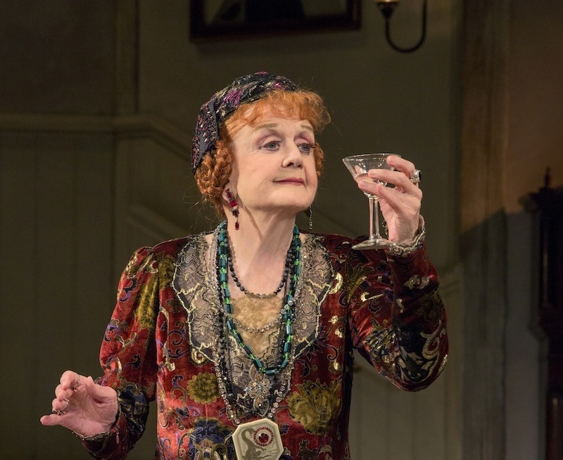 Blithe Spirit